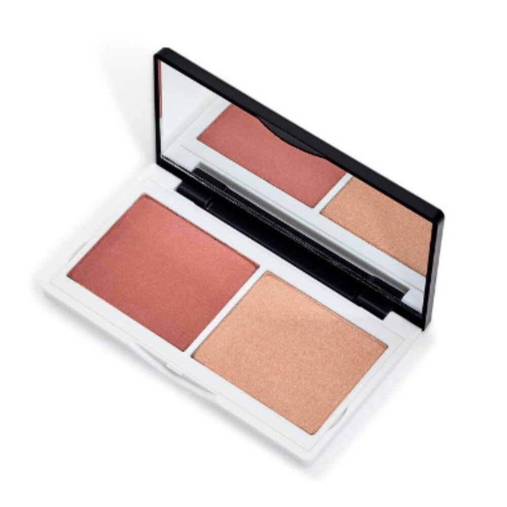 Coralista Blush Duo